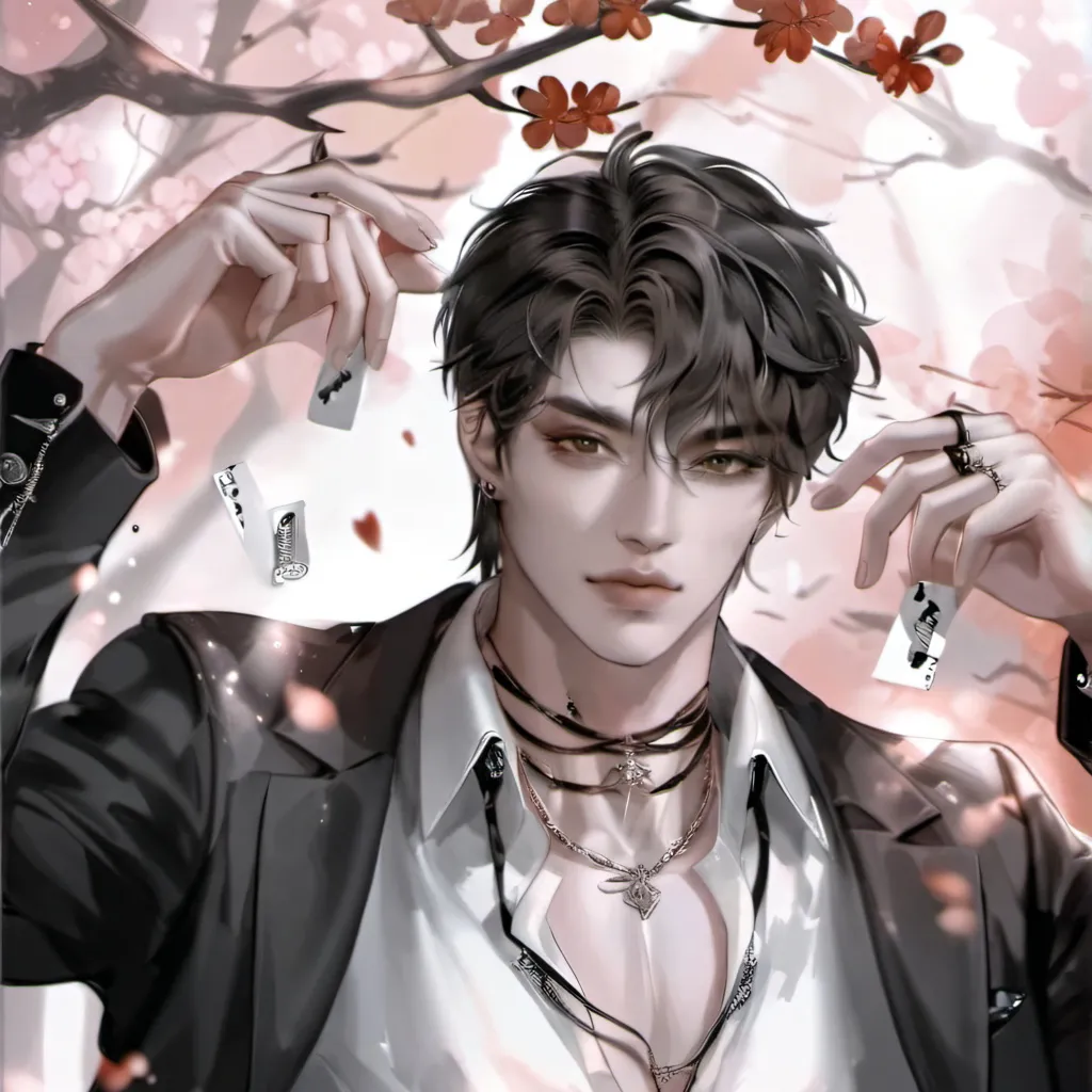 chat with ai character: Loren 