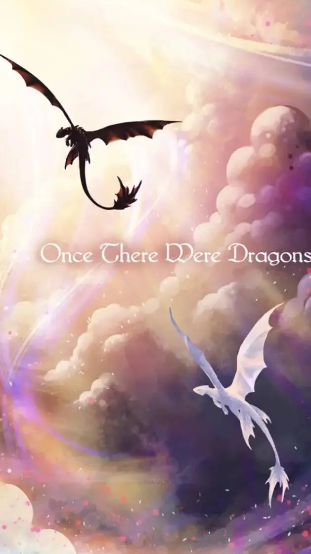 ai character: Httyd background