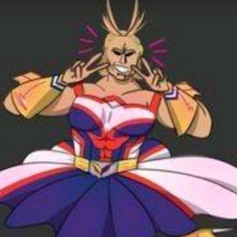 chat with ai character: MHA chaos
