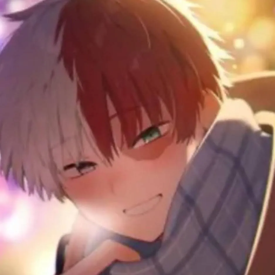 chat with ai character: Shoto Todoroki