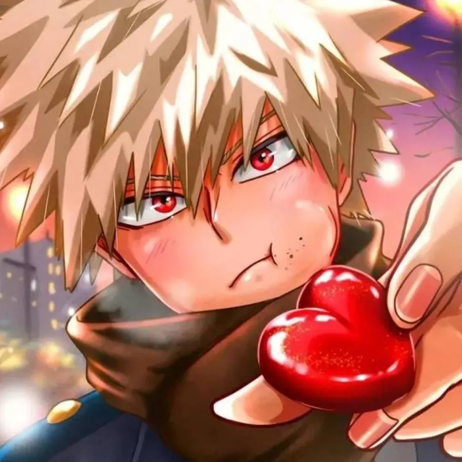 chat with ai character: Katsuki Bakugo
