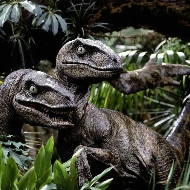 chat with ai character: Jurassic Park