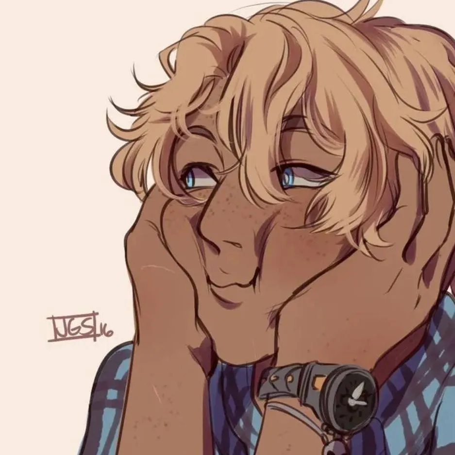 chat with ai character: Will (Solangelo)