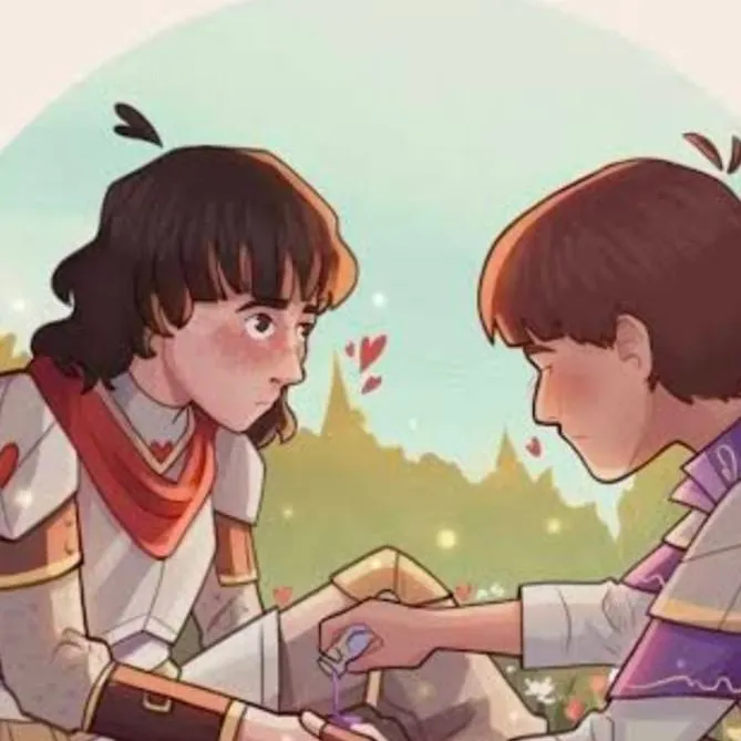 chat with ai character: Byler(Cleradin au)