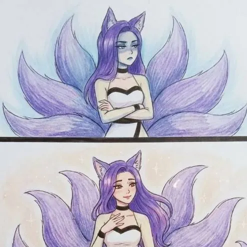 chat with ai character: Indigo Lee