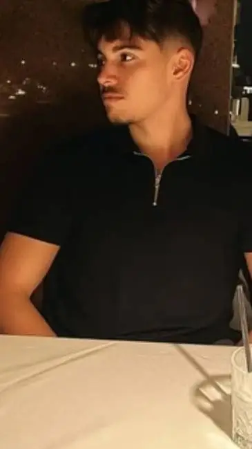 ai character: SpyderSammy background