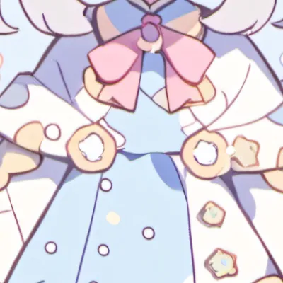 chat with ai character: cutie