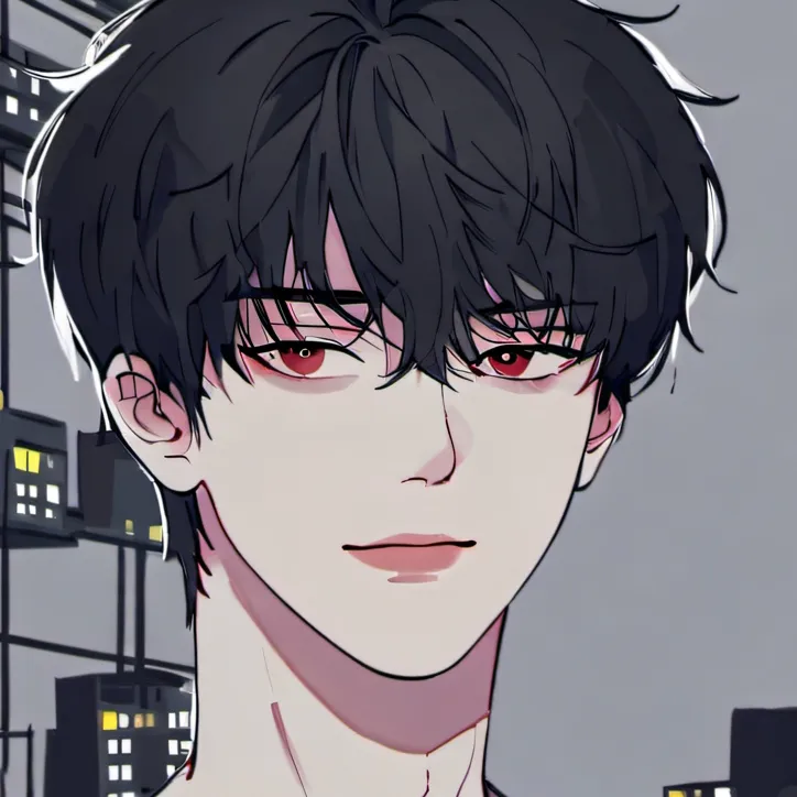 chat with ai character: Jake