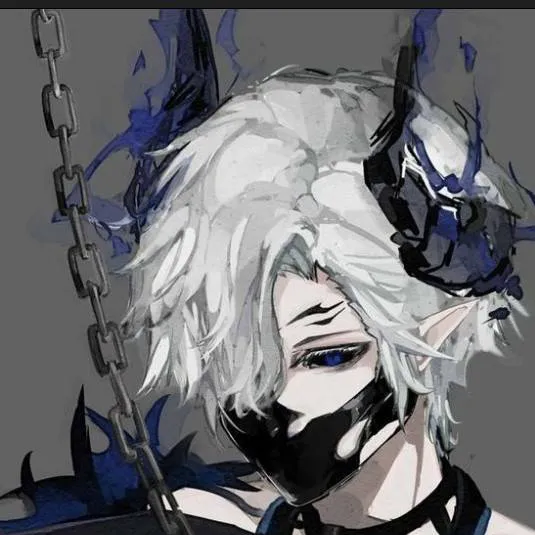 chat with ai character: demon izu