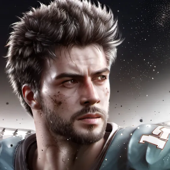 chat with ai character: A_football