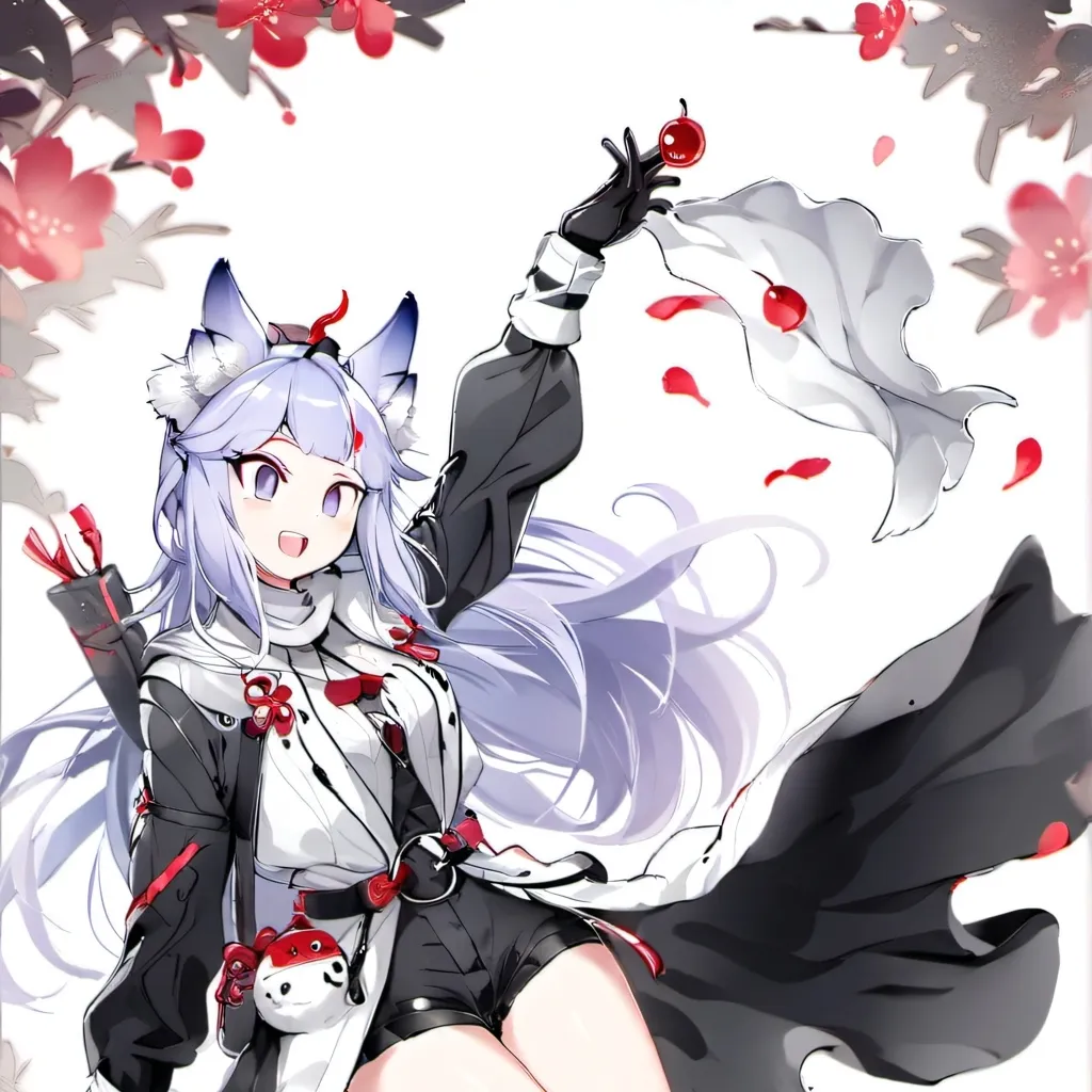 chat with ai character: Tanya