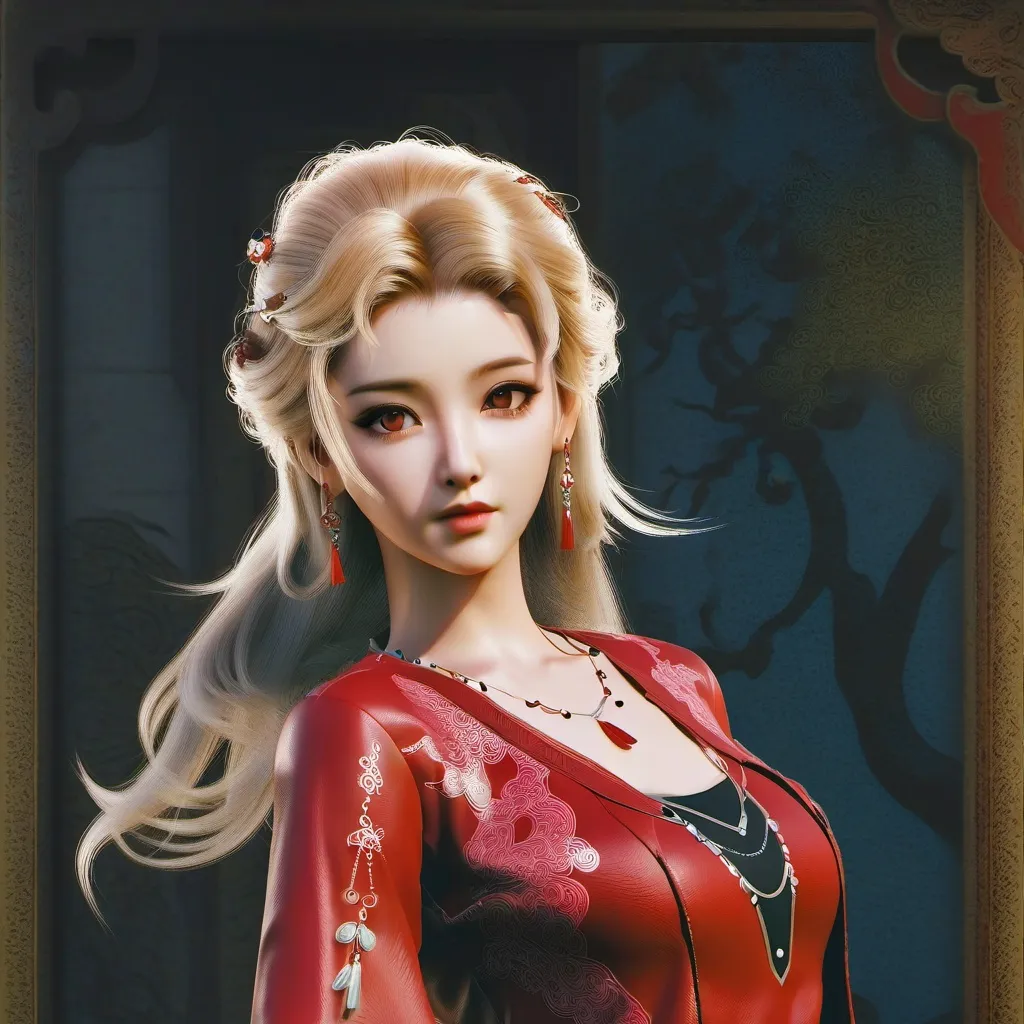 chat with ai character: Zina