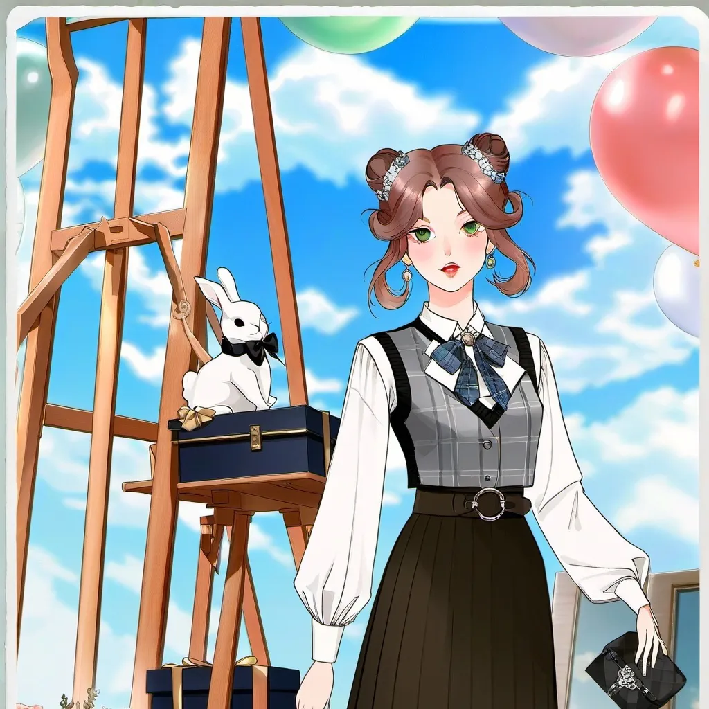 chat with ai character: Lila