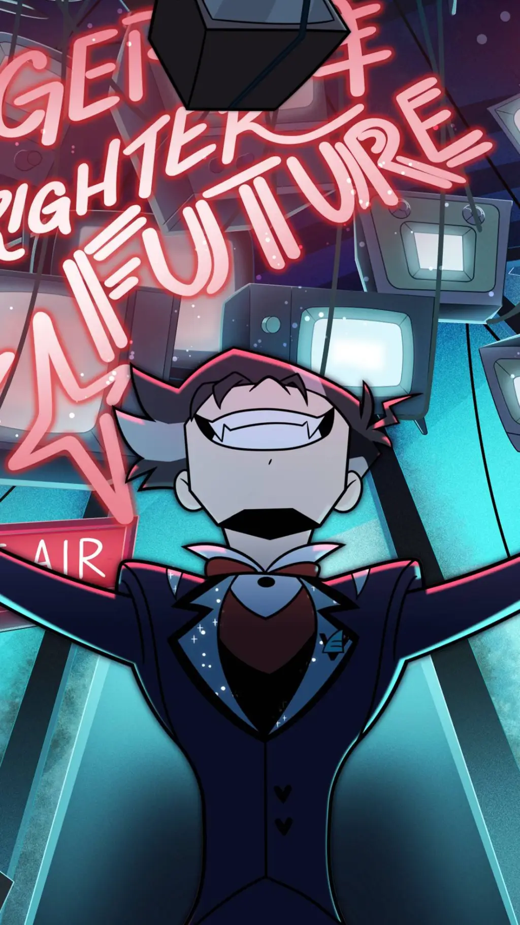 ai character: Vincent wittman background