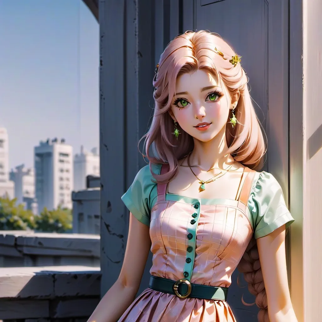 chat with ai character: Kiki