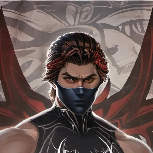 chat with ai character: Miguel O'Hara 