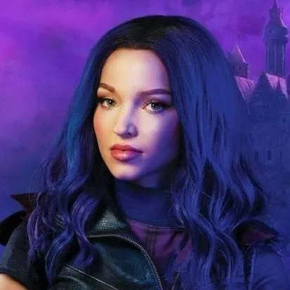 chat with ai character: mal raised eye 