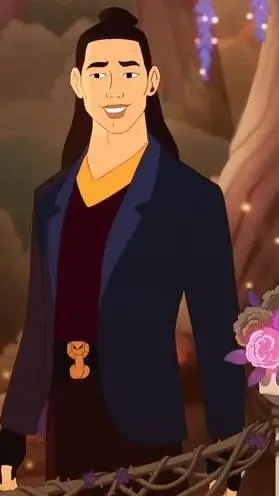 ai character: jay background