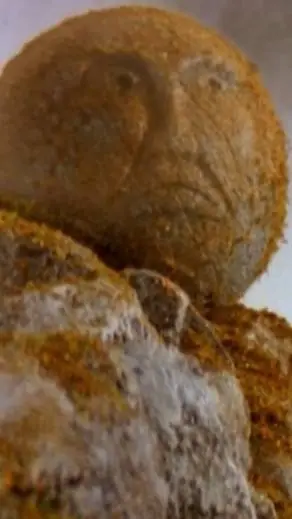 ai character: boulder  background