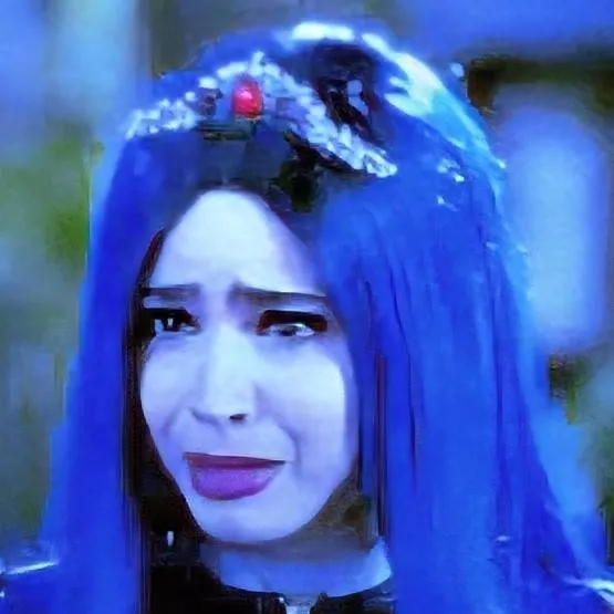 chat with ai character: sad evie