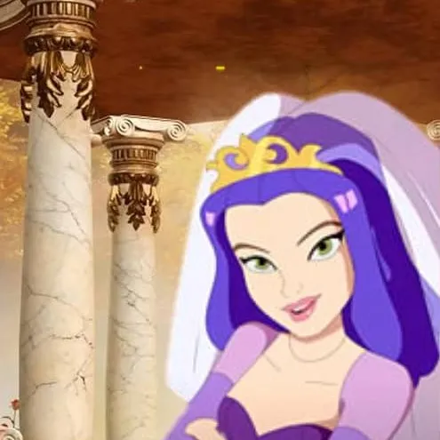 chat with ai character: queen mal