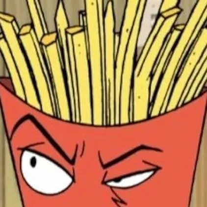 chat with ai character: frylock 