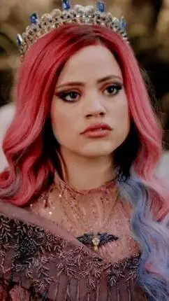 ai character: Audrey  background