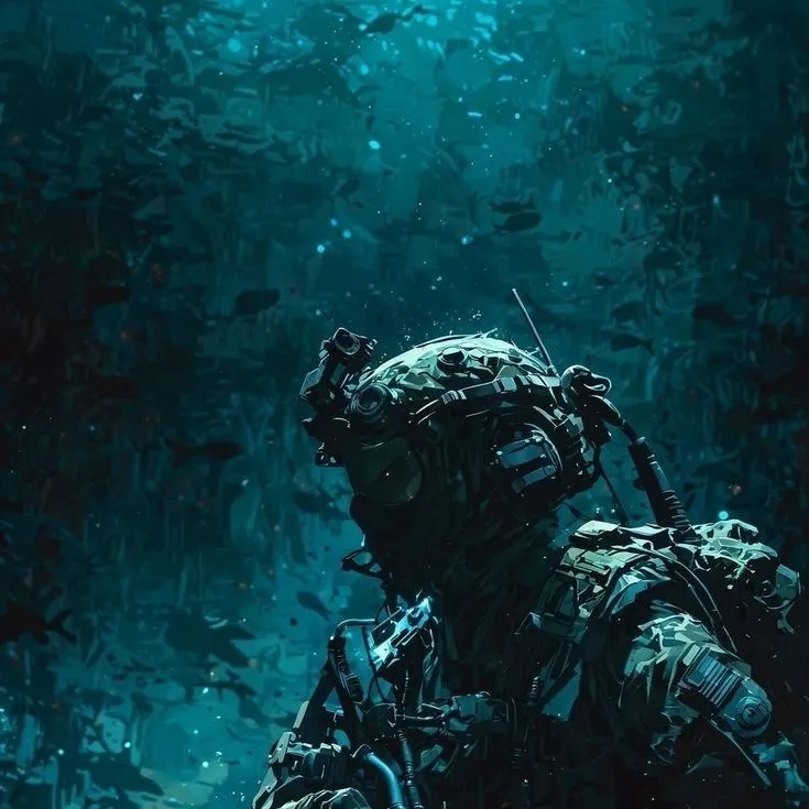 chat with ai character: Commander Vellus