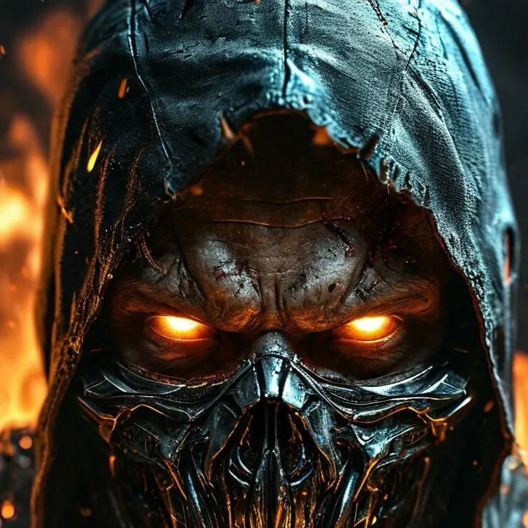 chat with ai character: Phantom Blaze