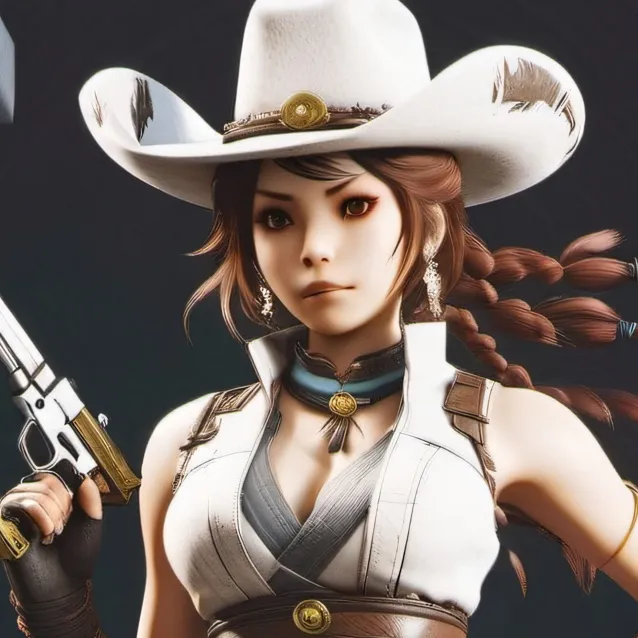 chat with ai character: Marysue