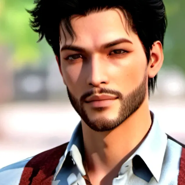 chat with ai character: Jamerson Cruz