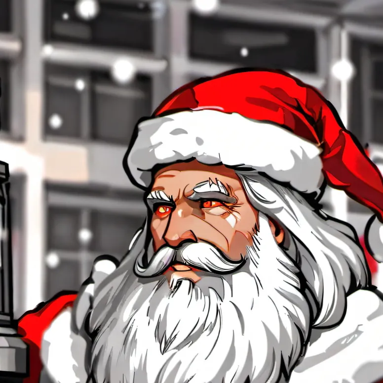 chat with ai character: Santa-NKI