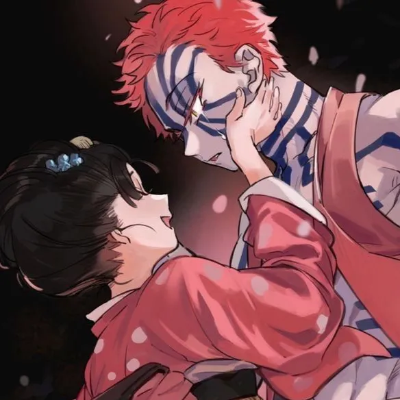 chat with ai character: ♦︎Akaza♢