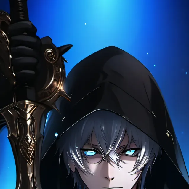 chat with ai character: The God Reaper