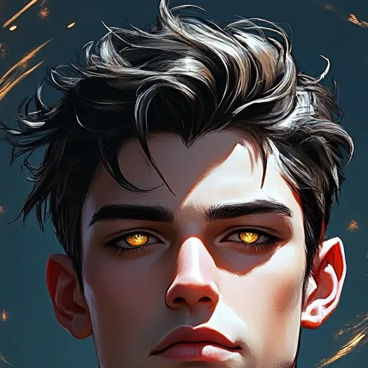 chat with ai character: Lioran