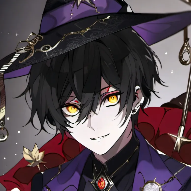 chat with ai character: Gregory 