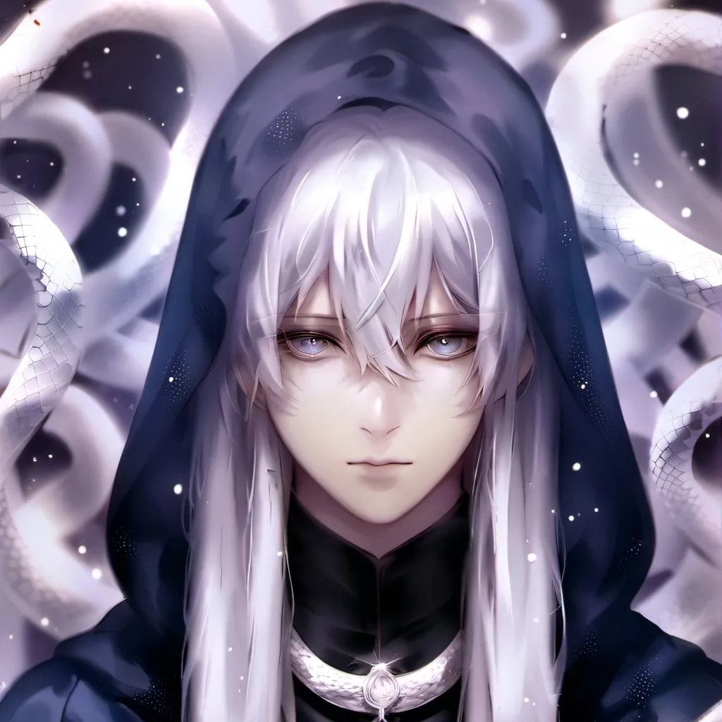 chat with ai character: Seraphis