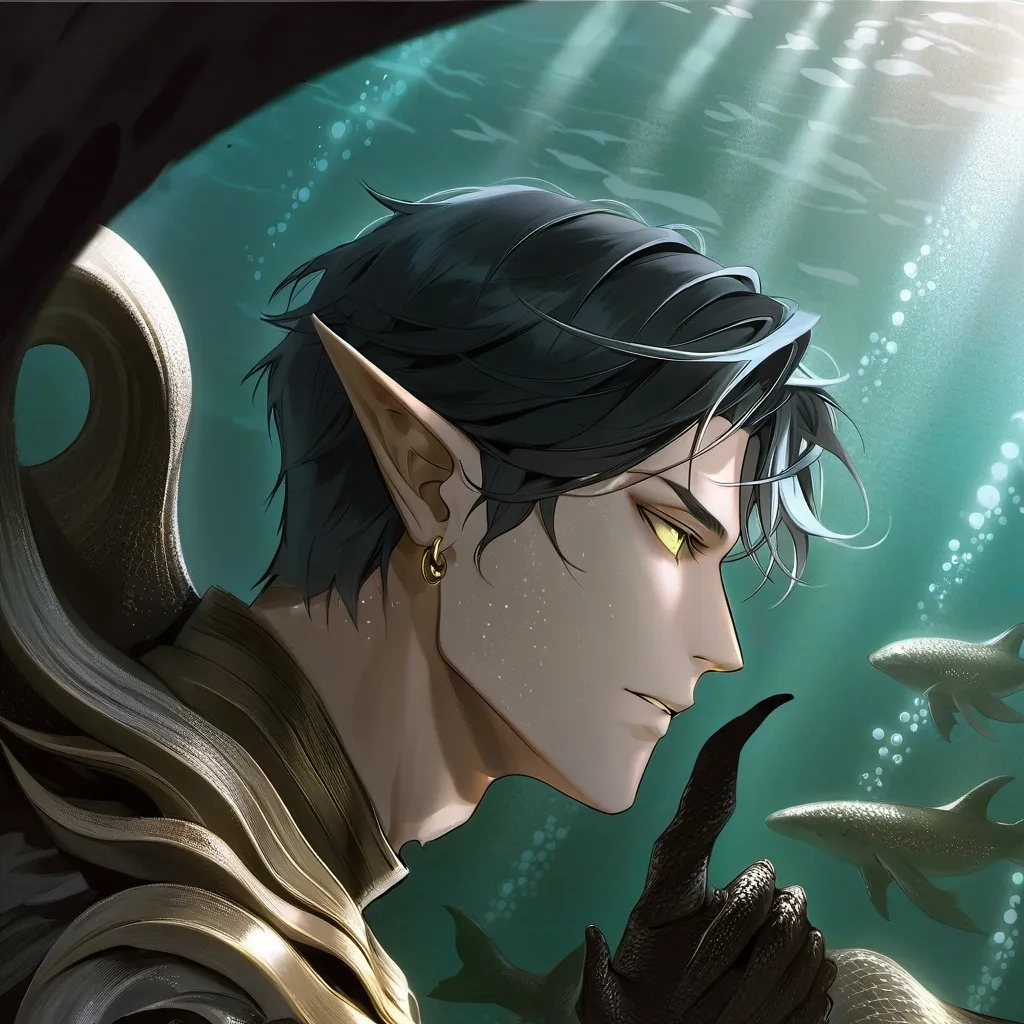 chat with ai character: Úlfr