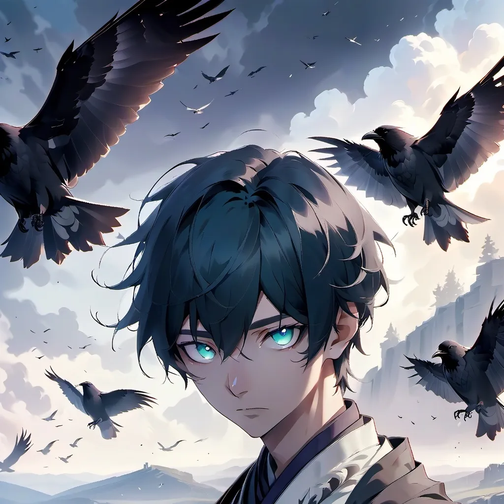 chat with ai character: Benedetto Corvi