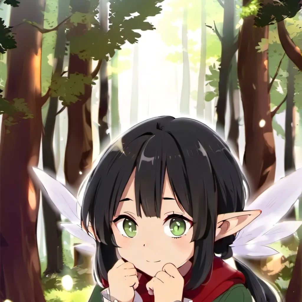 chat with ai character: Phoebe