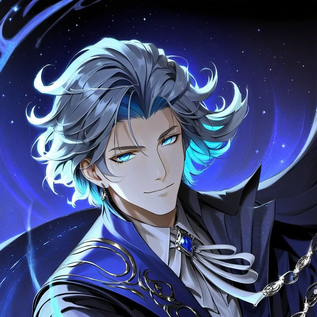 chat with ai character: Samir