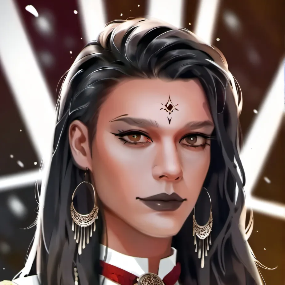 chat with ai character: Poca