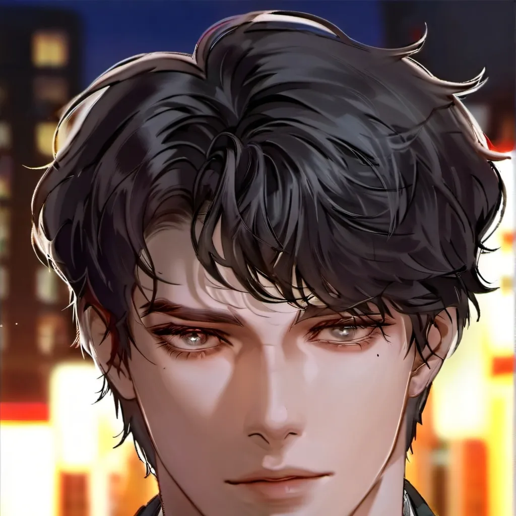 chat with ai character: Jacob