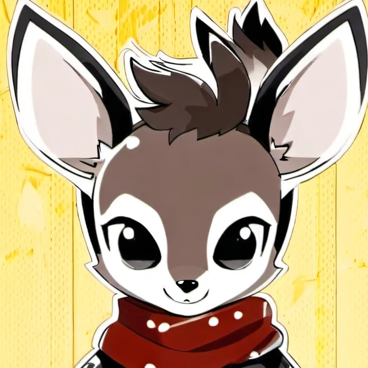 chat with ai character: Rubie