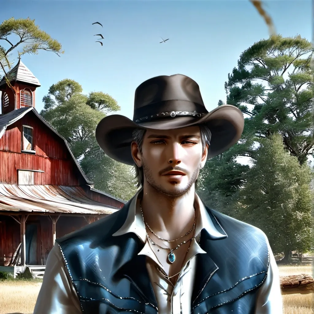 chat with ai character: Oscar Silver