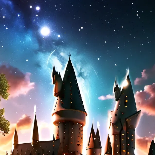 chat with ai character: Hogwarts 