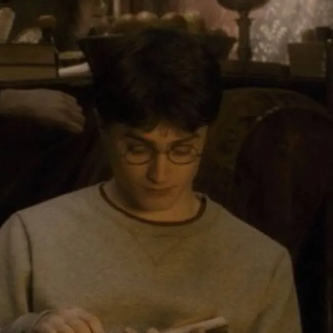 chat with ai character: harry potter 
