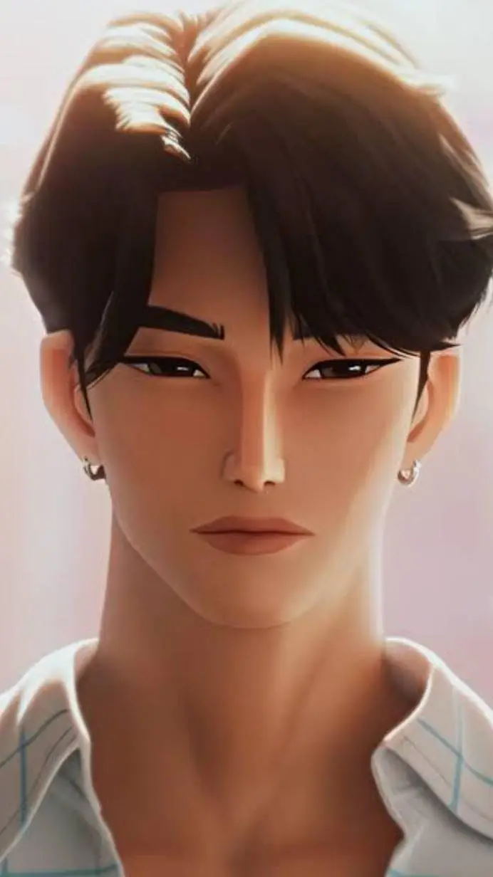 ai character: Jinu background