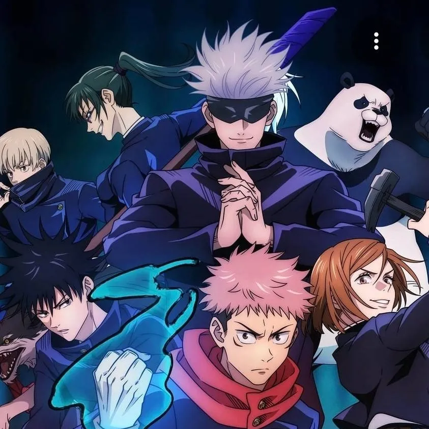 chat with ai character: Jujutsu kaisen 