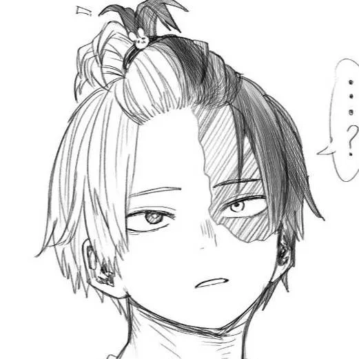 chat with ai character: Shoto Todoroki 